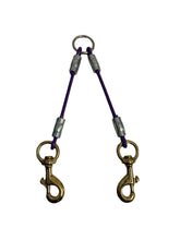 Load image into Gallery viewer, 2 Dog Cable Coupler