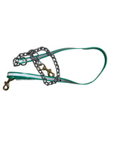 Load image into Gallery viewer, 3/4" Reflective Dayglo w/ Chain Tree Lead