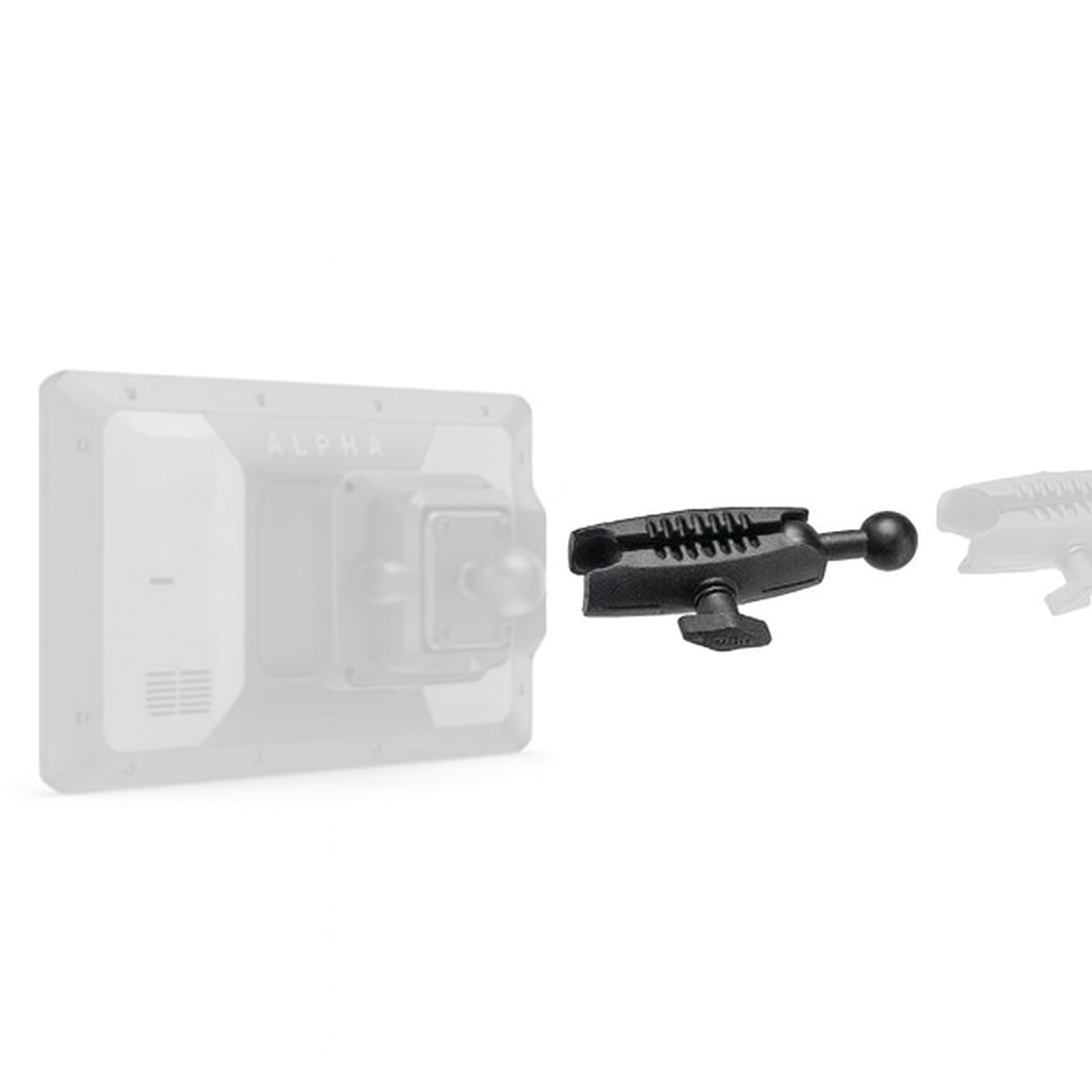 Adjustable Extender Arm with Ball Adapter