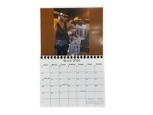 Load image into Gallery viewer, Cajun Outdoor Calendar