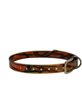 Load image into Gallery viewer, 1" Camo Dayglo DIF 20" Collar