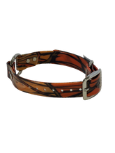Load image into Gallery viewer, 3/4" Camo w Center Ring Collar