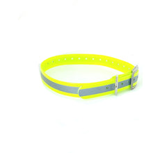 Load image into Gallery viewer, 3/4" Reflective Dayglo 16" Collar