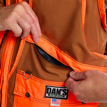 Load image into Gallery viewer, Dan's Upland Game Vest