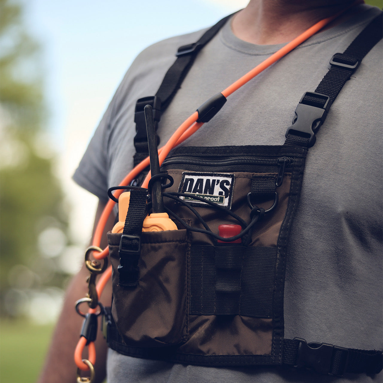 Dan's Competition Chest Pack
