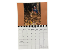 Load image into Gallery viewer, Cajun Outdoor Calendar