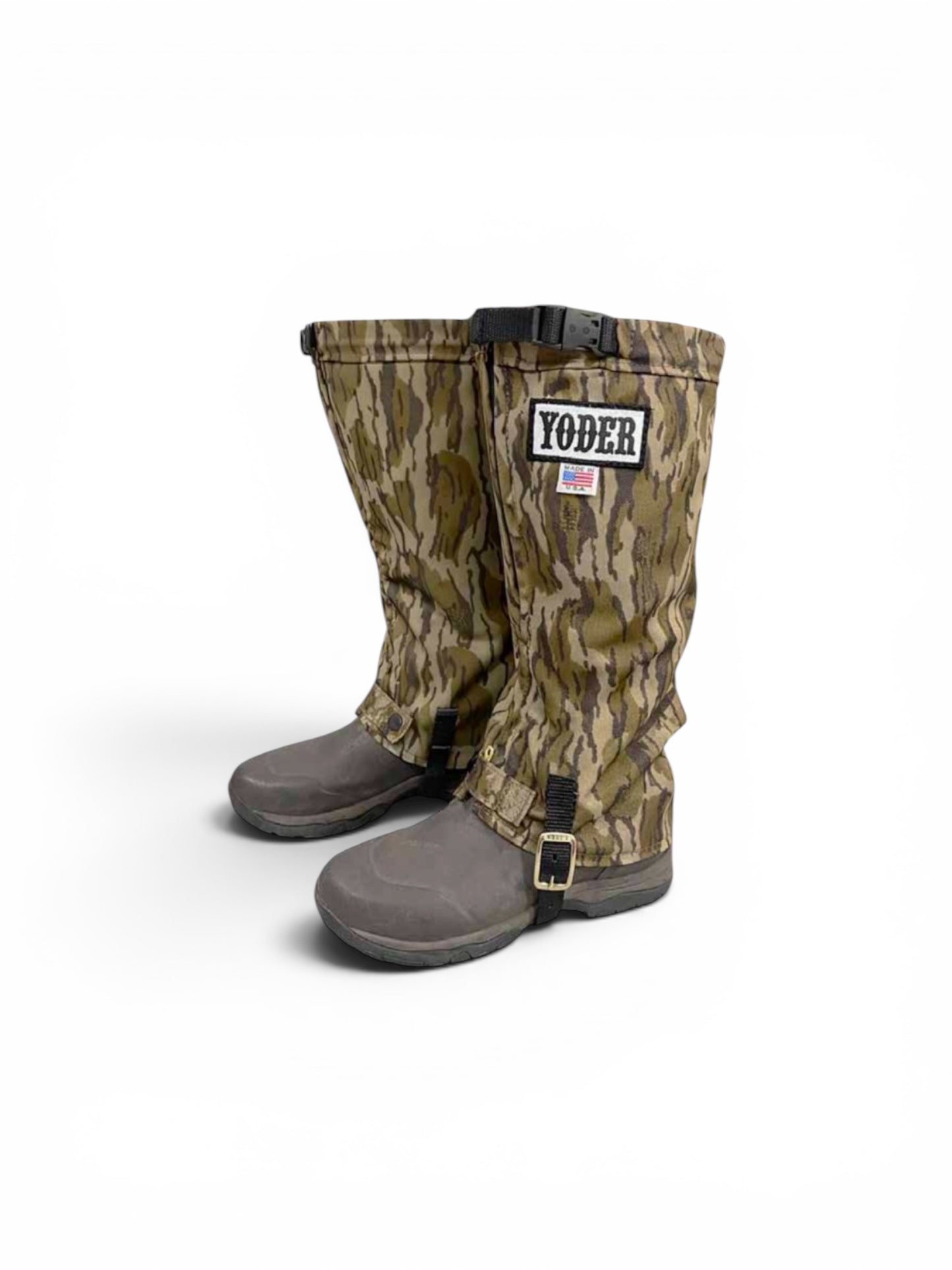 Yoder Bottomland Venom Guard Gaitors