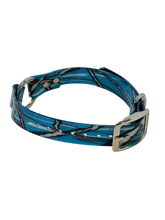 Load image into Gallery viewer, 3/4" Camo Dayglo Center Ring DIF 16" Collar