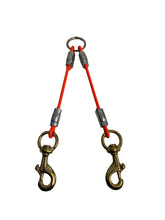 Load image into Gallery viewer, 2 Dog Cable Coupler