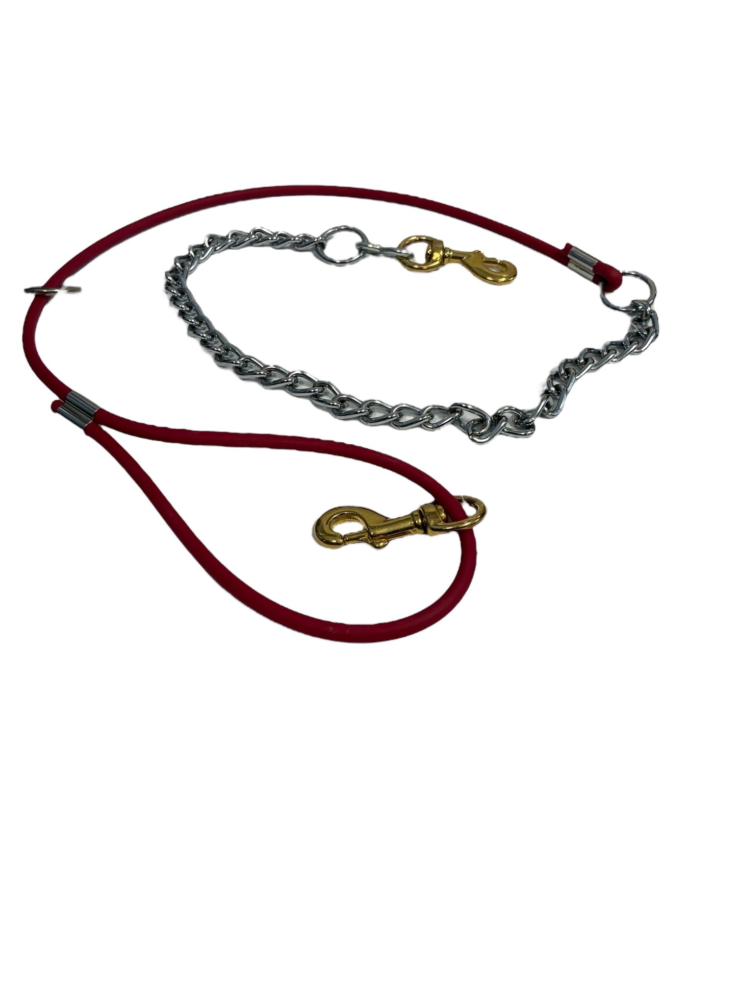 Rope w/ Chain Tree Lead