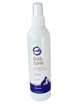 Load image into Gallery viewer, Body Spray Dogs and Cats scent 8 oz