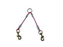 Load image into Gallery viewer, 2 Dog Cable Coupler