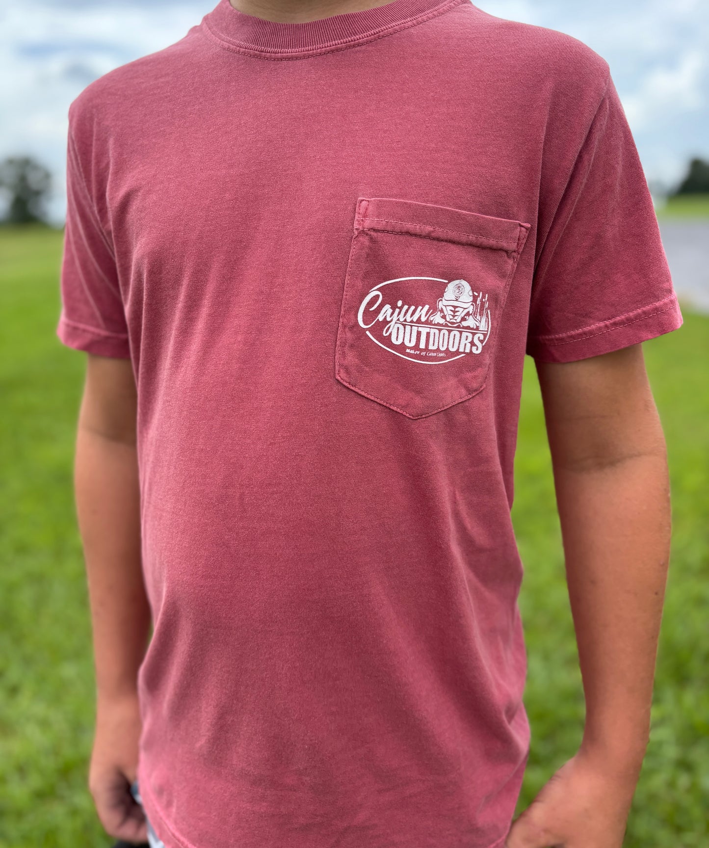 All American Hound Long Sleeve Shirt
