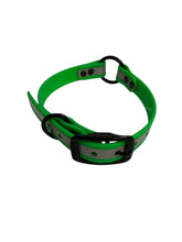 Load image into Gallery viewer, 3/4" Reflective Beta Center Ring 16" Collar