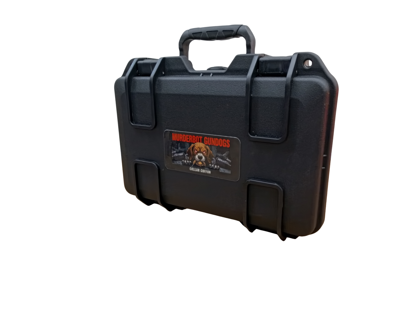 Murderbot Collar Coffin 2.1