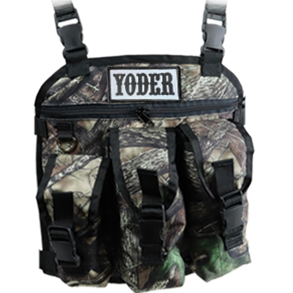 Yoder 3 Pocket Chest Pack