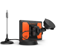 Load image into Gallery viewer, Alpha XL - Rugged Dog Tracking GPS Navigator