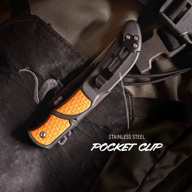 Outdoor Edge Razorbone Knife W Sheath