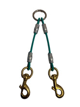 Load image into Gallery viewer, 2 Dog Cable Coupler