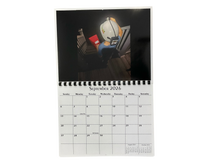 Load image into Gallery viewer, Cajun Outdoor Calendar