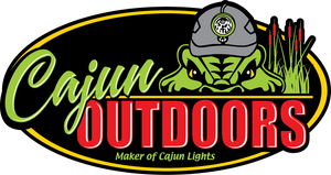 Cajun Lights logo
