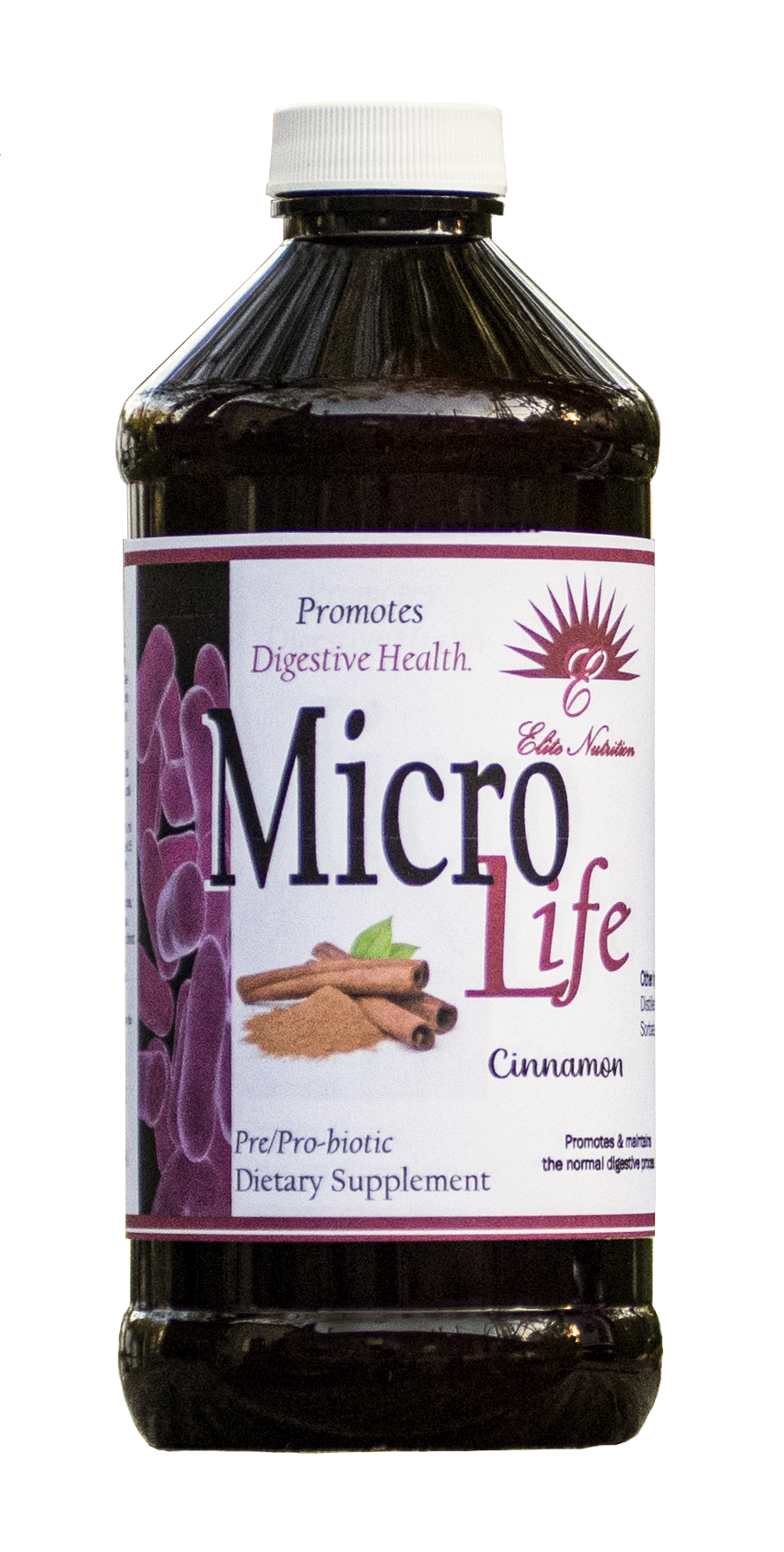MicroLife Cinnamon