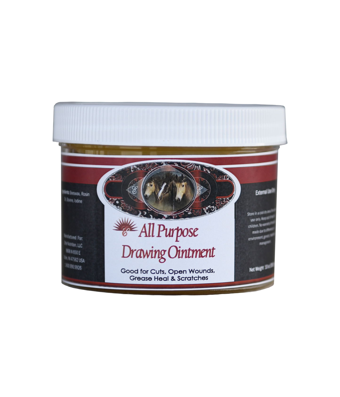 All Purpose Drawing Ointment