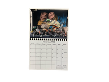 Load image into Gallery viewer, Cajun Outdoor Calendar