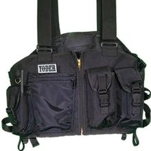 Load image into Gallery viewer, Razor Strap Vest