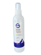 Load image into Gallery viewer, Body Spray Dogs and Cats scent 8 oz
