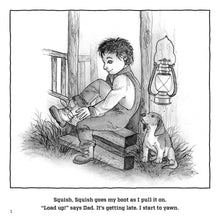 Load image into Gallery viewer, On The Trail - A Coon hunting Tale