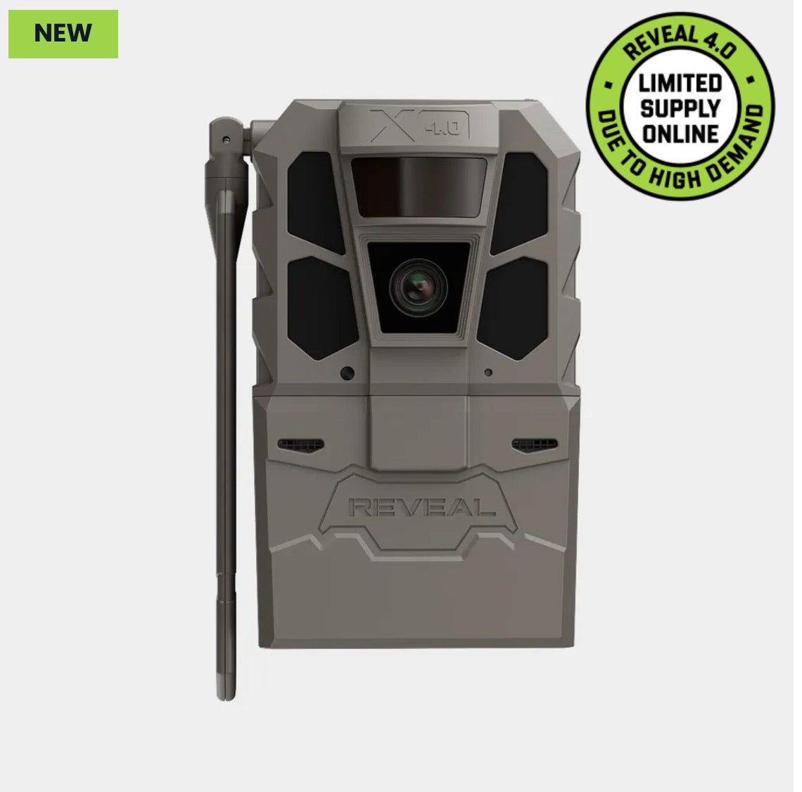 Tactacam Reveal X 4.0