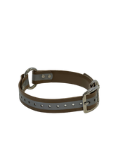 Load image into Gallery viewer, 3/4" Reflective Dayglo Collar w Center Ring