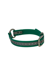 Load image into Gallery viewer, 1'' Dayglo Reflective Collar w Center Ring