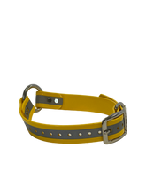 Load image into Gallery viewer, 1'' Dayglo Reflective Collar w Center Ring