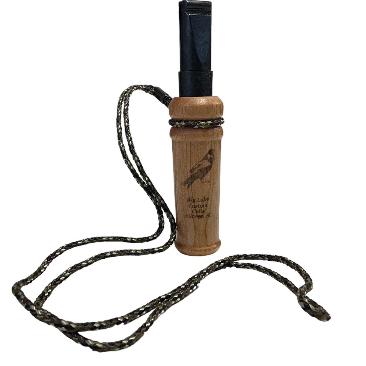 Big Lake Crow Call