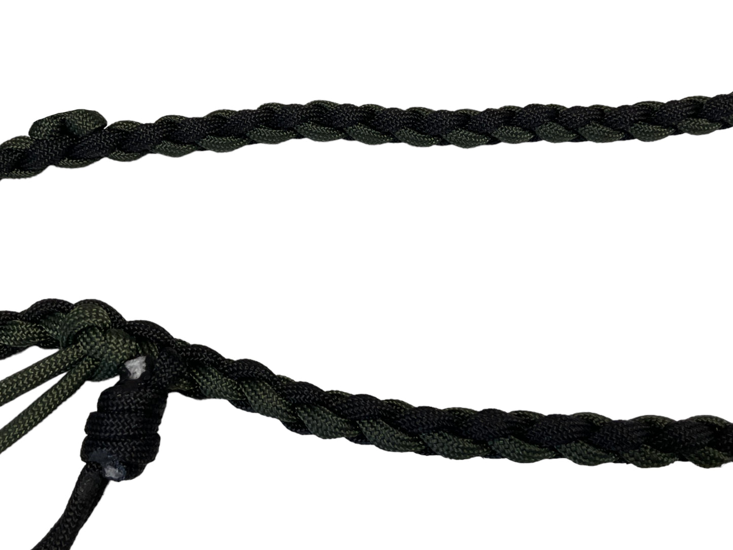 Simple Round Lanyard