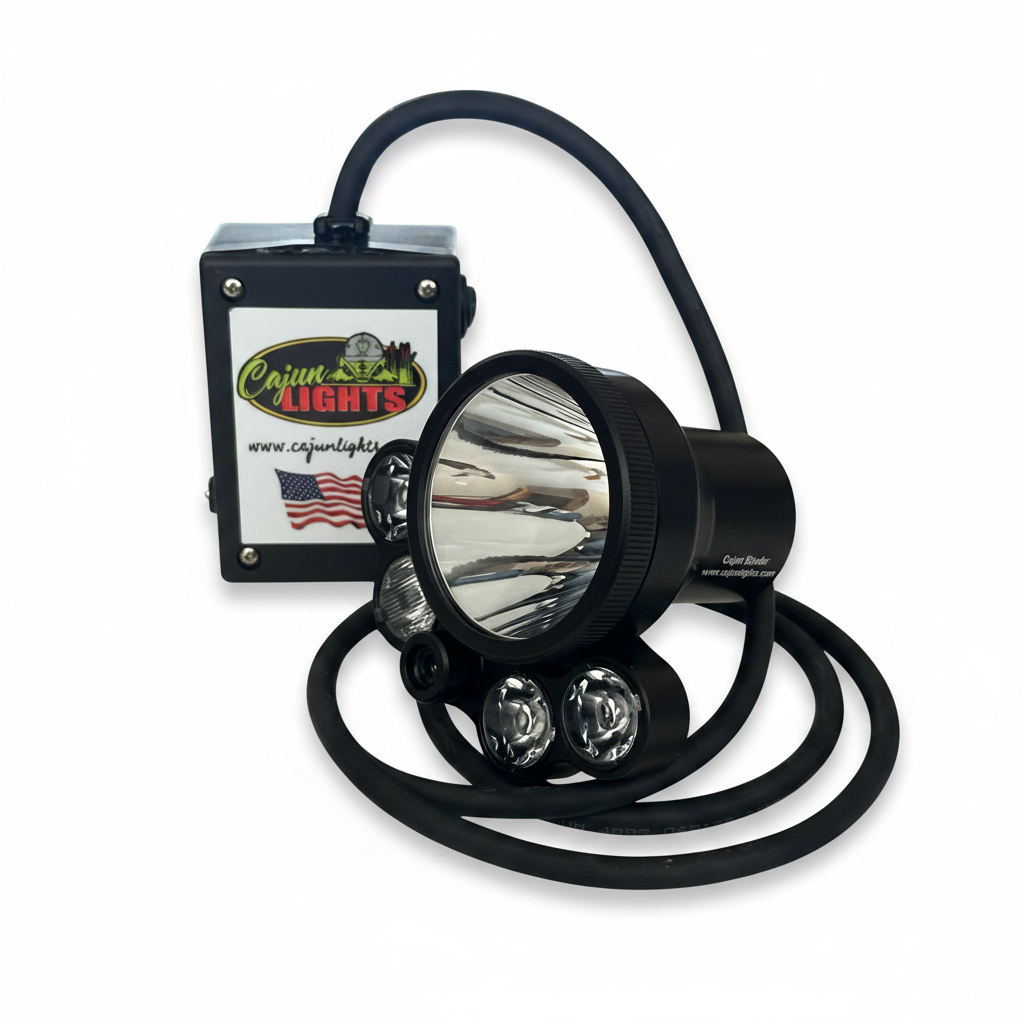 Cajun Blinder Belt Light