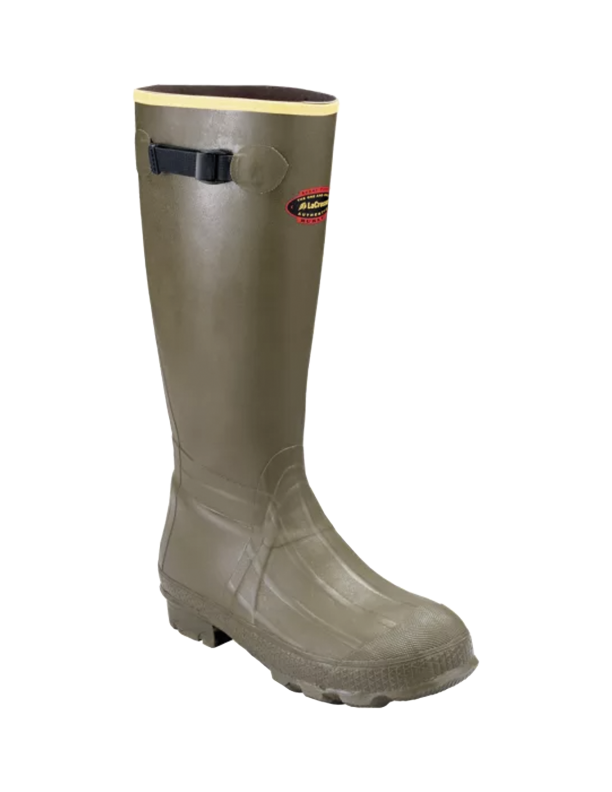 Lacrosse Burly Classic Boot Cajun Lights