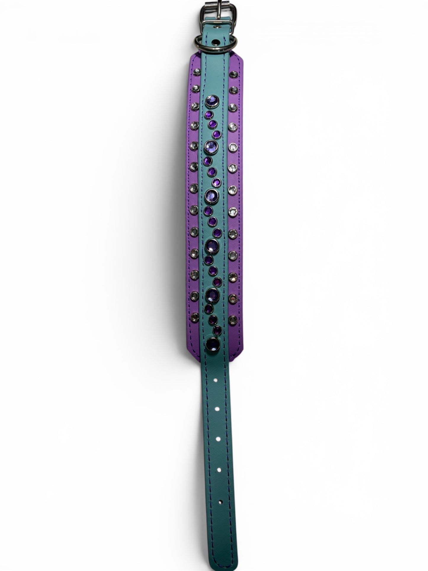 2”x16” Mega Bling Collars