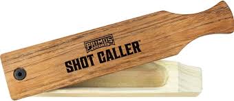 Primos Shot Caller Turkey Box Call
