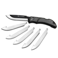 Load image into Gallery viewer, Outdoor Edge Razor-Lite EDC Folding Razor Knife