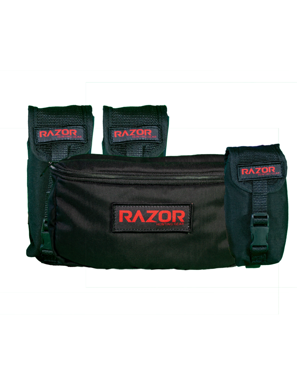 Razor Comp Belt Combo Cajun Lights
