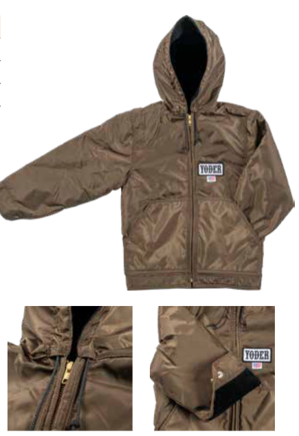 Yoder Kids Insulated Coat
