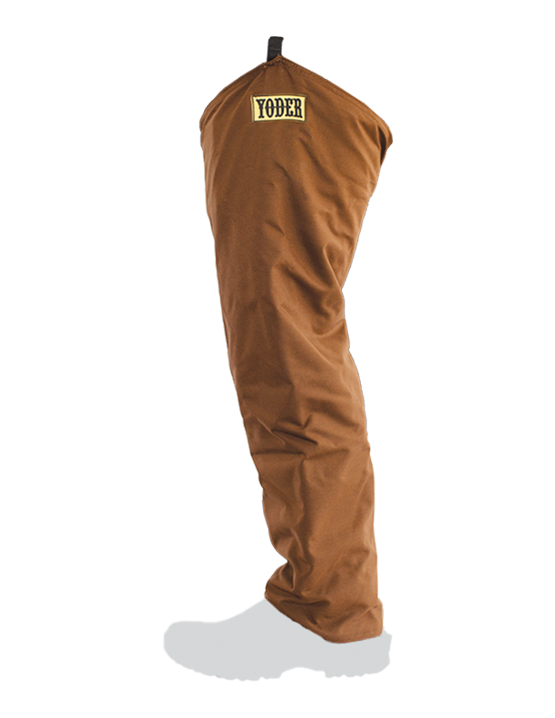Lacrosse Burly Classic Boot w Yoder's Chaps