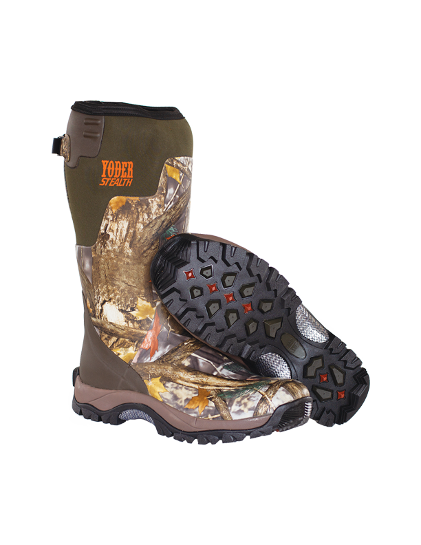 Yoder Stealth Boot