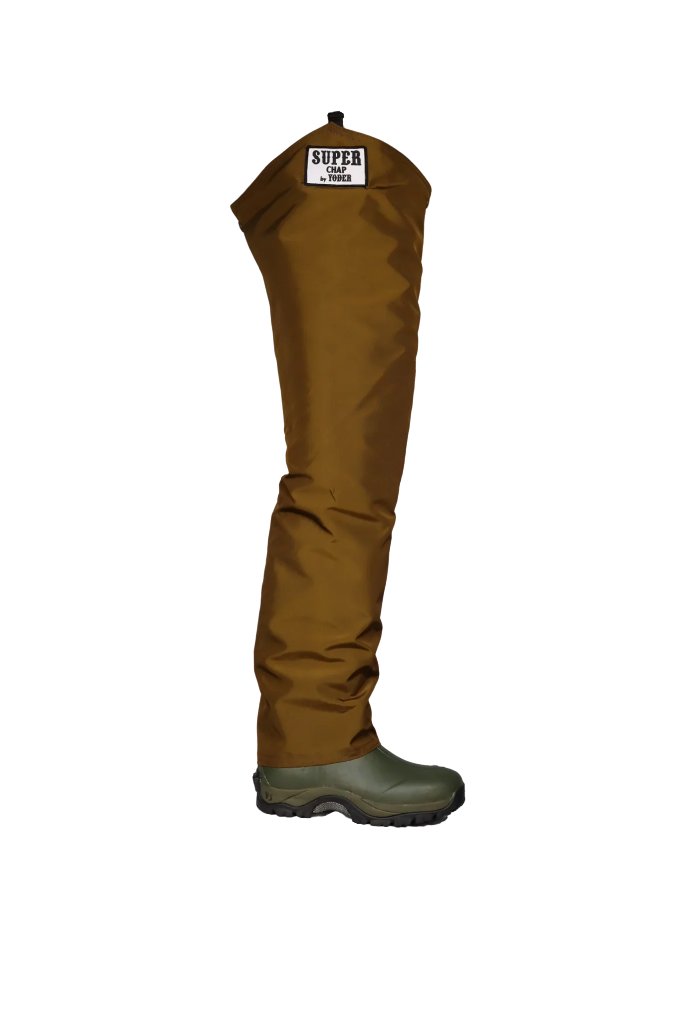 Yoder Fast Ship - Yoder Stealth Boot w/Super Chap