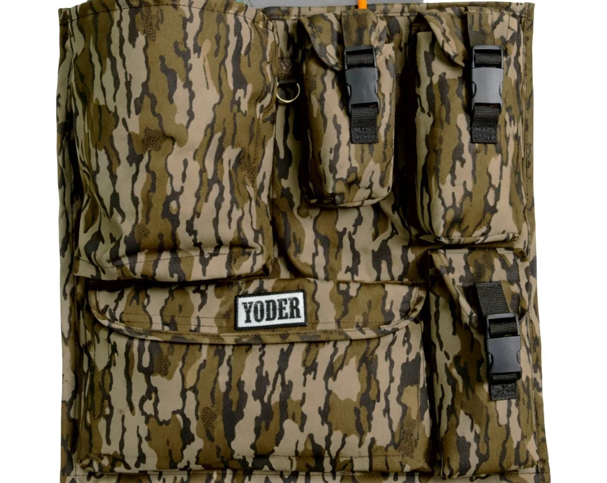 Yoder Bottomland Single Seat Truck Organizer
