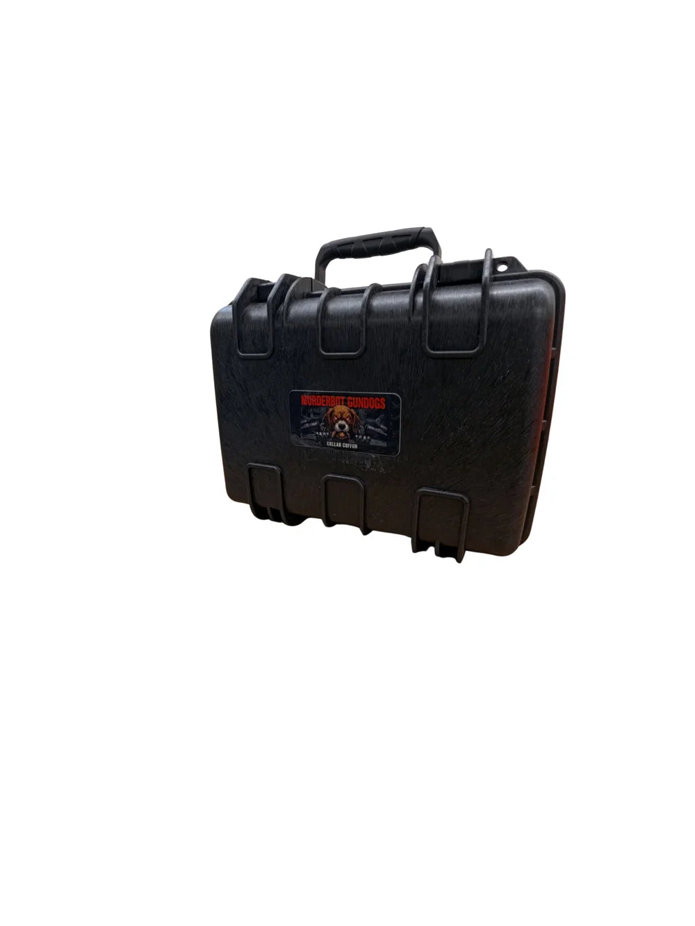 Murderbot Collar Coffin 5.2