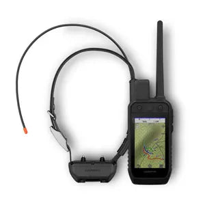 Alpha® 300, Handheld and Alpha® TT 25 Dog Tracking and Training Collar